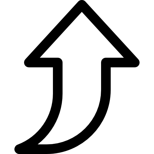 Up arrow